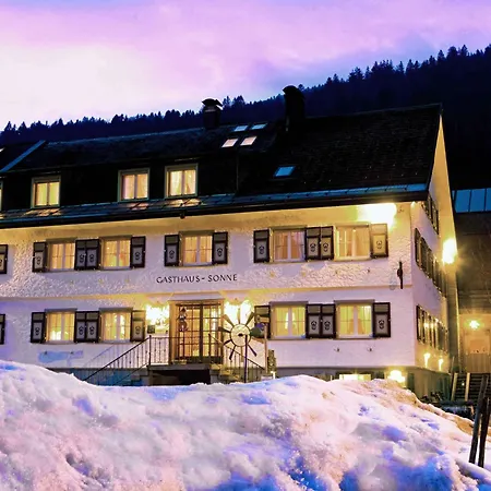 In - Vorarlberg 41140 Apartament Bezau